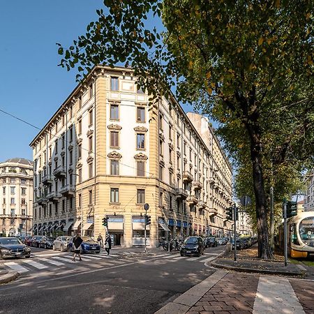 Classbnb-Elegant Apartment Near The City Center Milan Luaran gambar