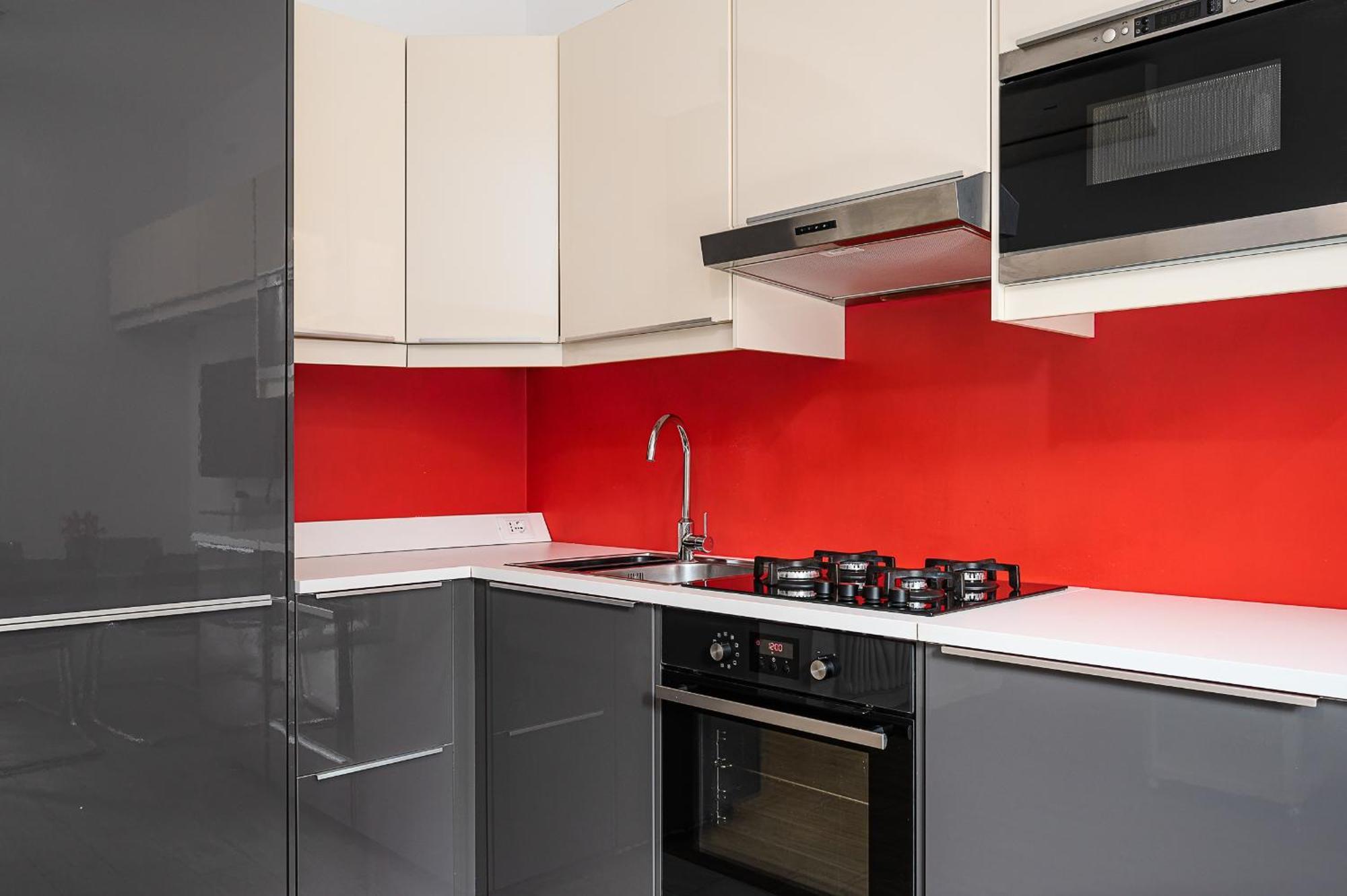 Classbnb-Elegant Apartment Near The City Center Milan Luaran gambar