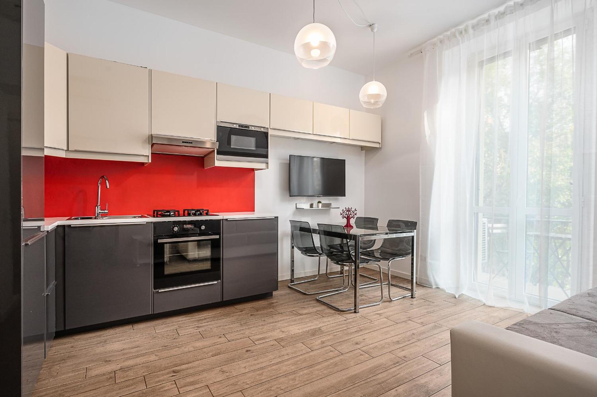 Classbnb-Elegant Apartment Near The City Center Milan Luaran gambar